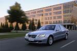 Mercedes-Benz S-Class 2000 года